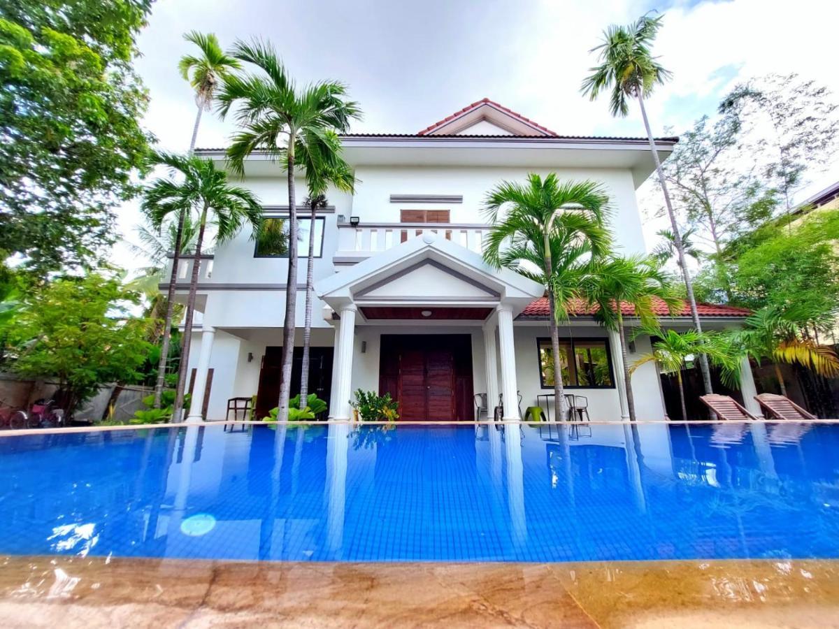 Passport Villa Siem Reap Eksteriør bilde